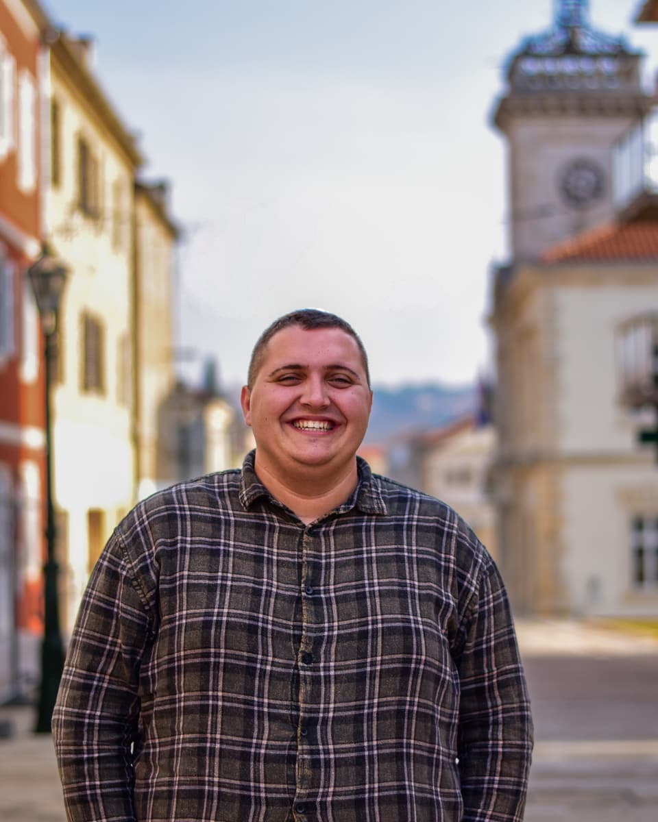 Andi Marković u Obrovcu